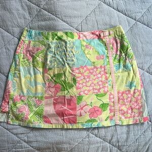 Lilly Pulitzer Skort
